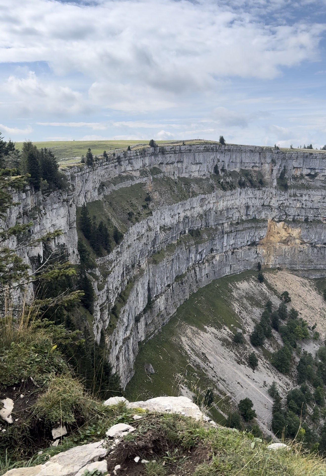 El Grand Canyon suizo